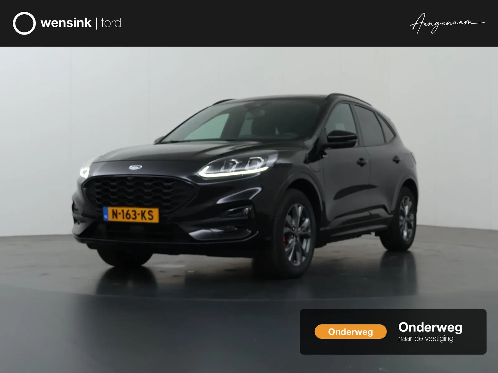 Ford Kuga (2021) — foto 1
