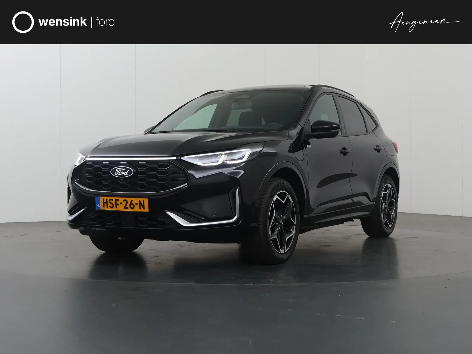 Ford Kuga (2025) — foto 1