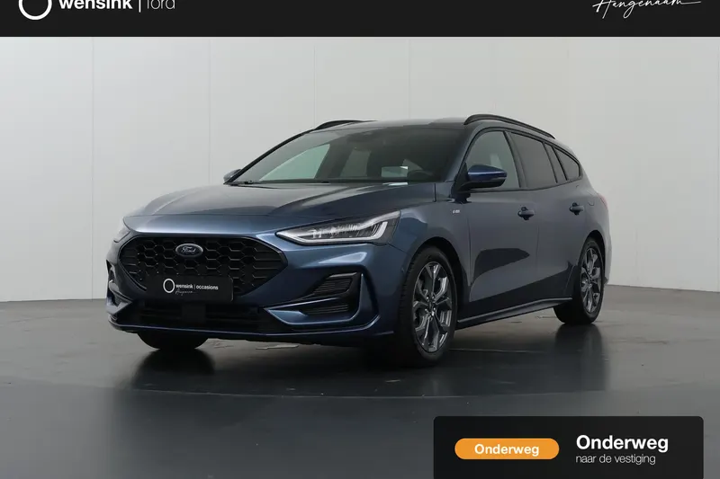 Ford Focus (2024)