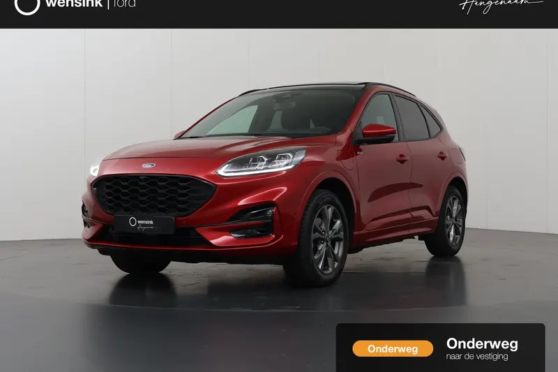 Ford Kuga (2022)