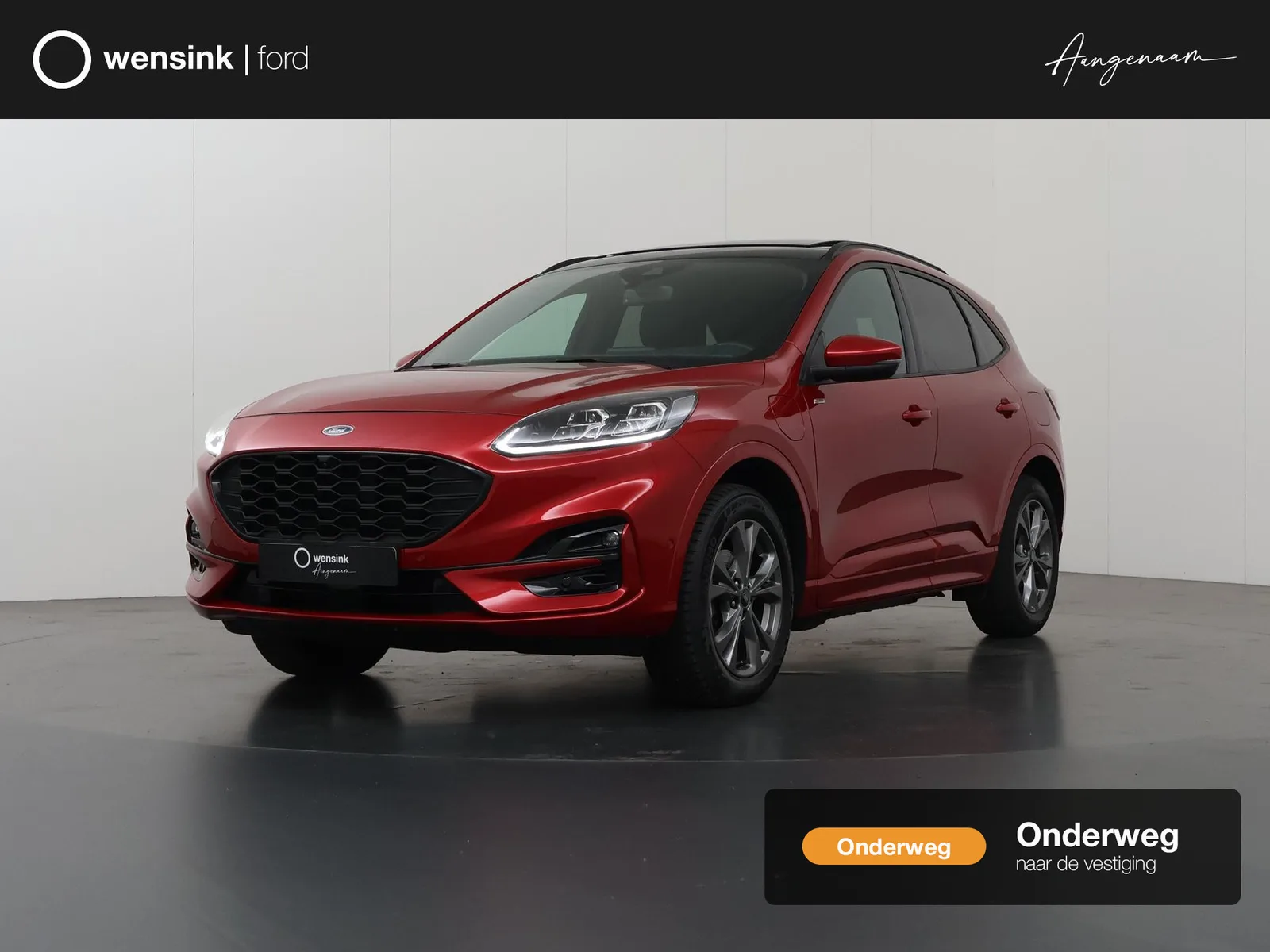 Ford Kuga (2022) — foto 1