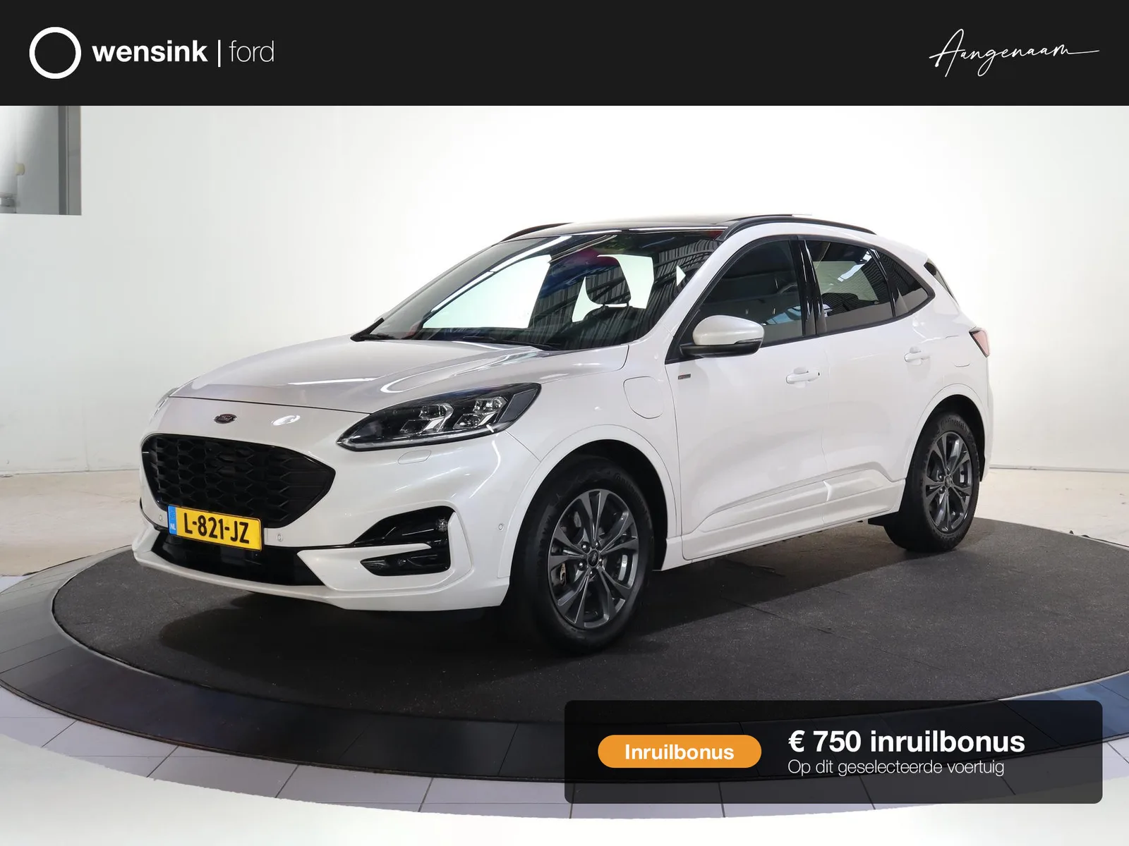 Ford Kuga (2020) — foto 1