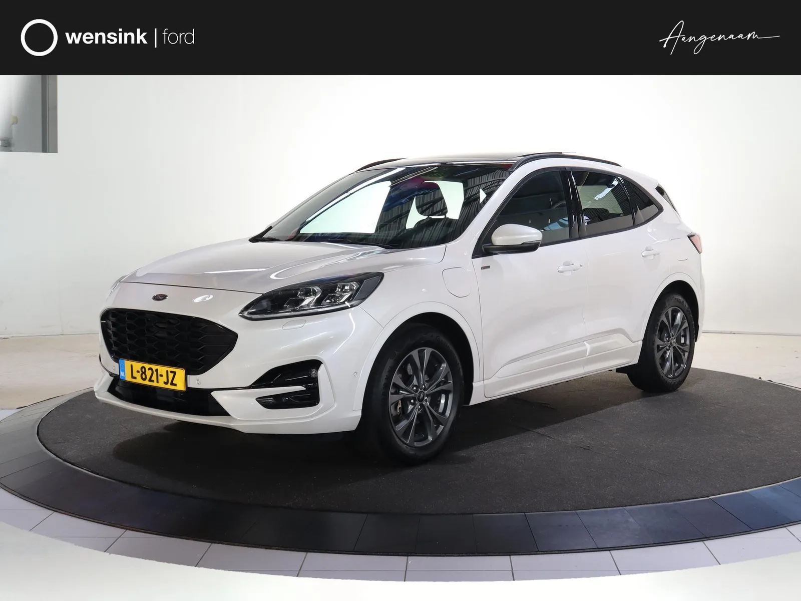 Ford Kuga (2020) — foto 1