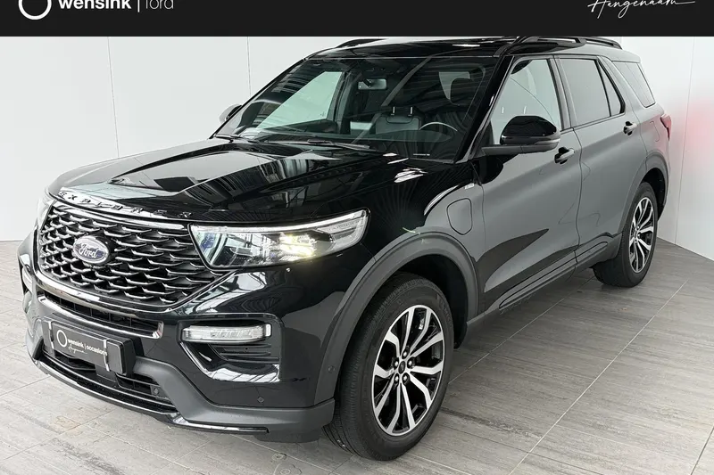 Ford Explorer (2021)