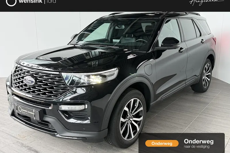 Ford Explorer (2021)