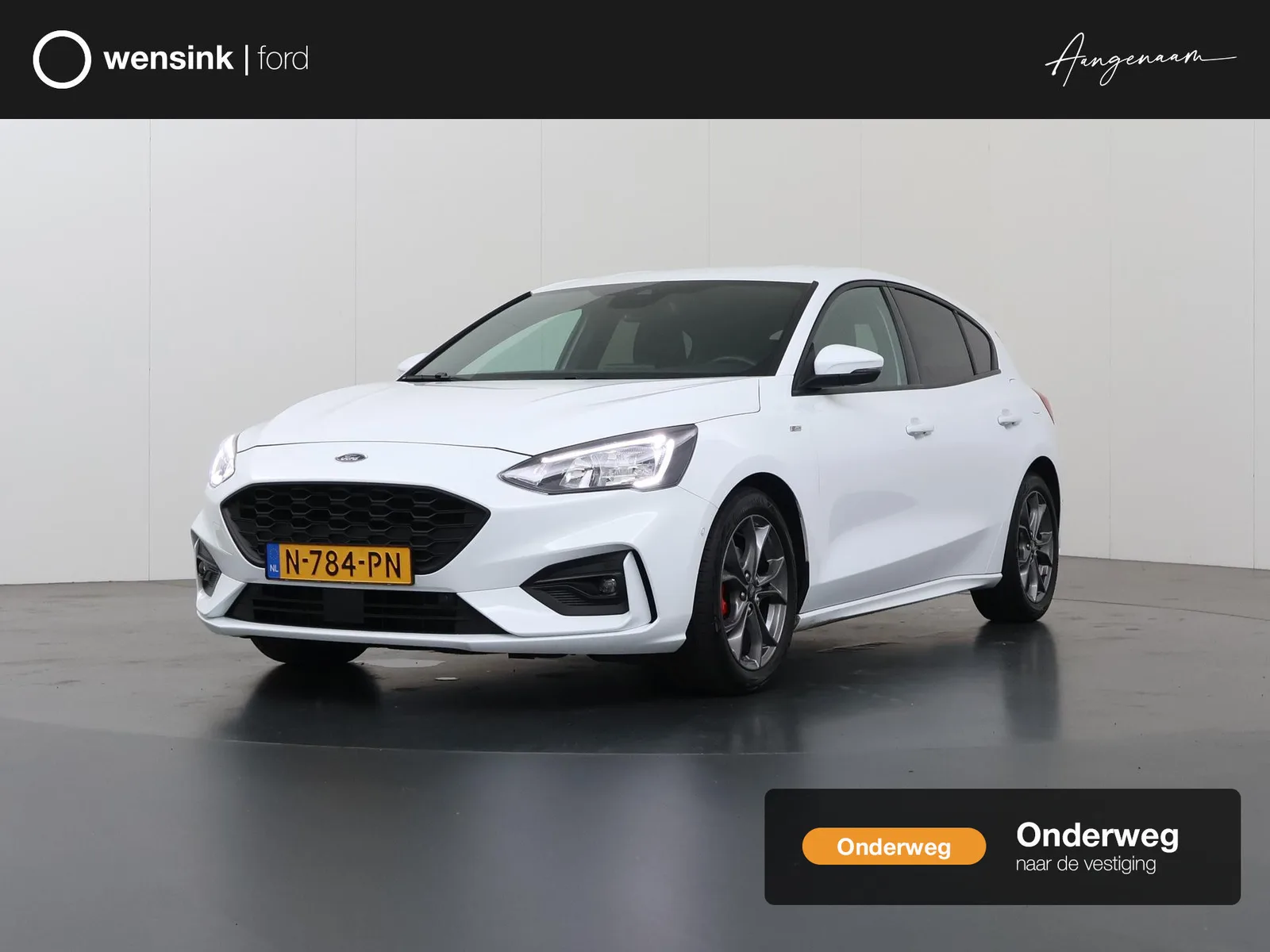 Ford Focus (2021) — foto 1