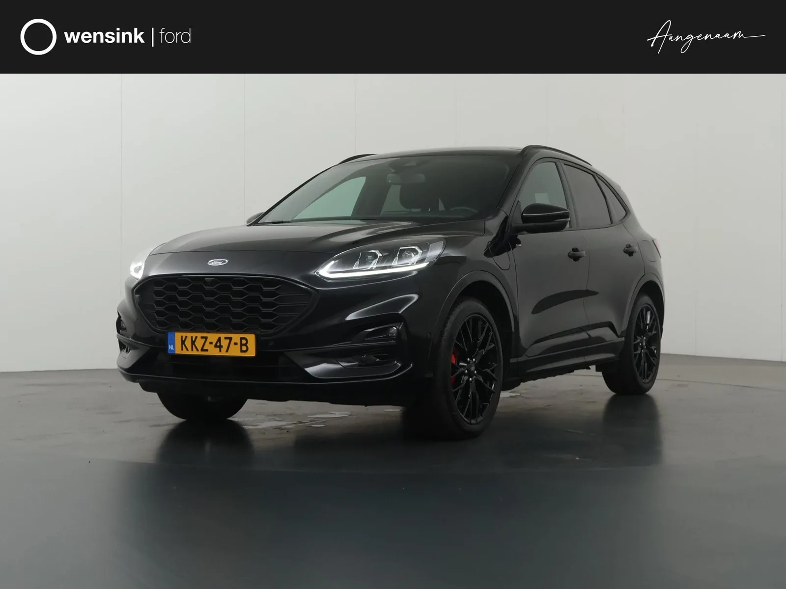 Ford Kuga (2023) — foto 1