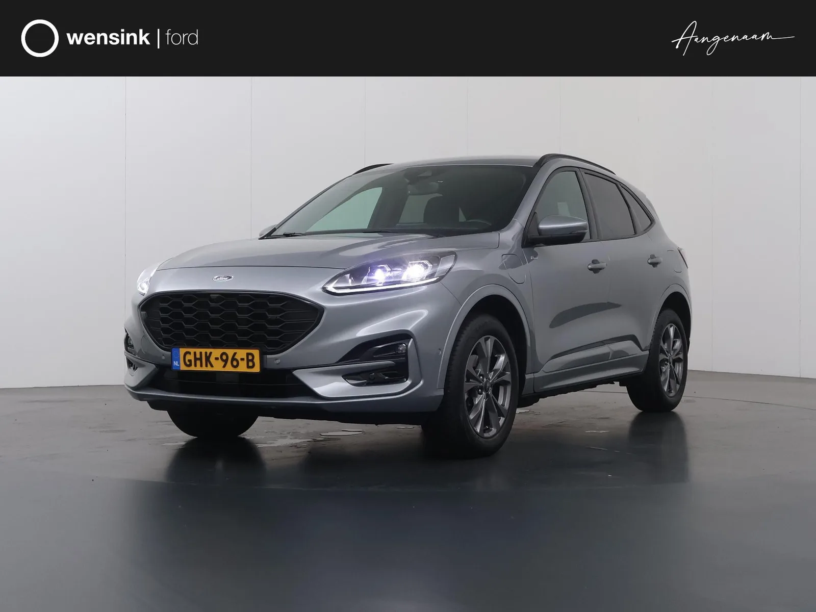 Ford Kuga (2023) — foto 1