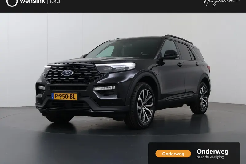 Ford Explorer (2022)