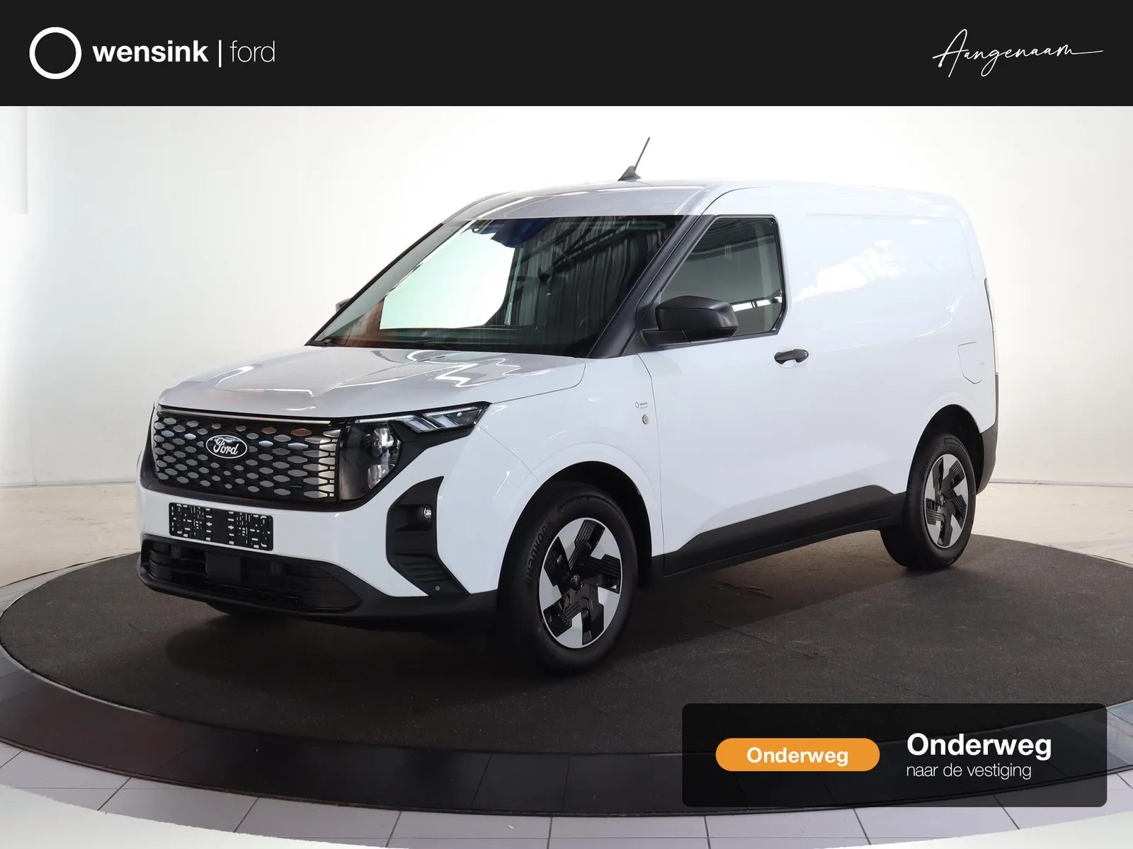 Ford E-Transit Courier (2026) — foto 1