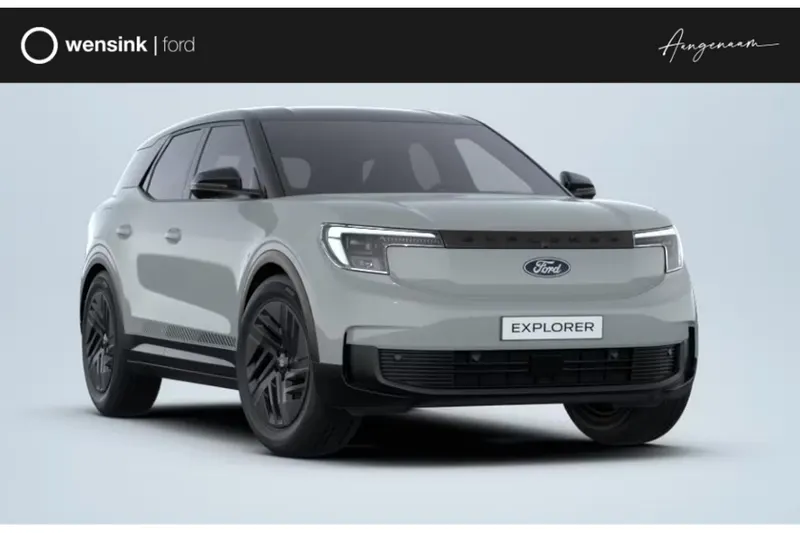 Ford Explorer (2026)