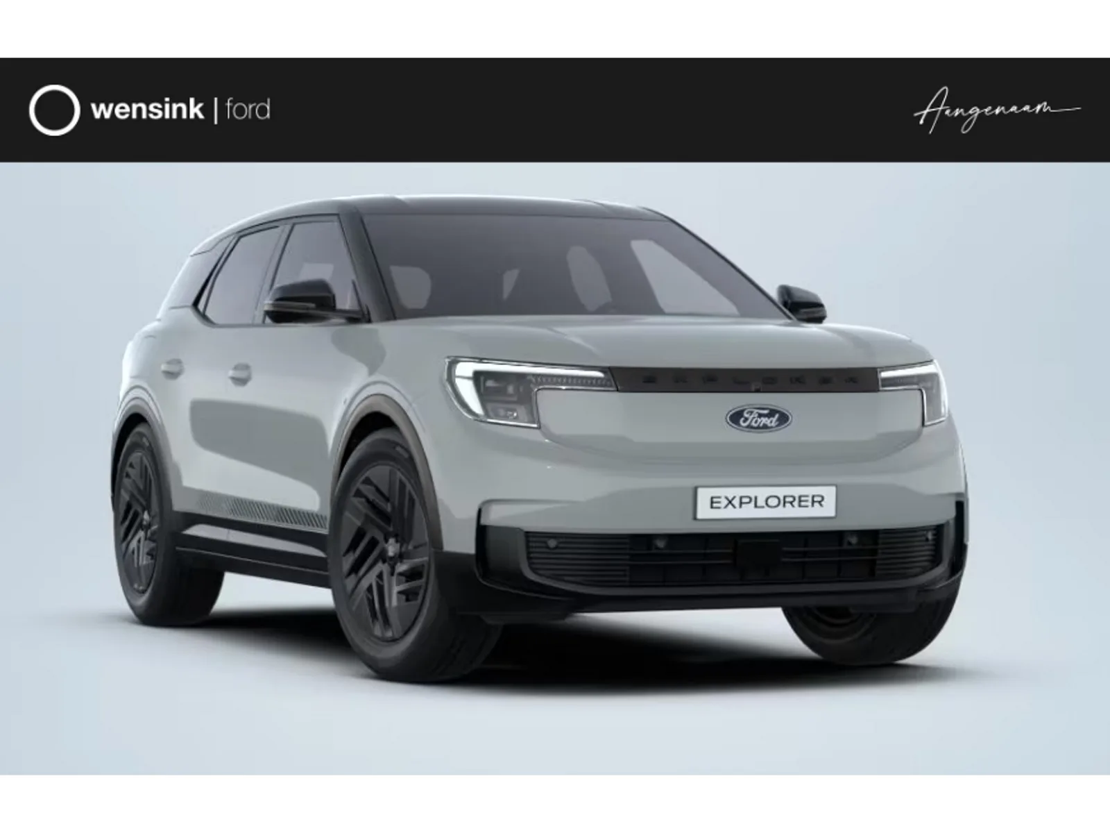 Ford Explorer (2026) — foto 1