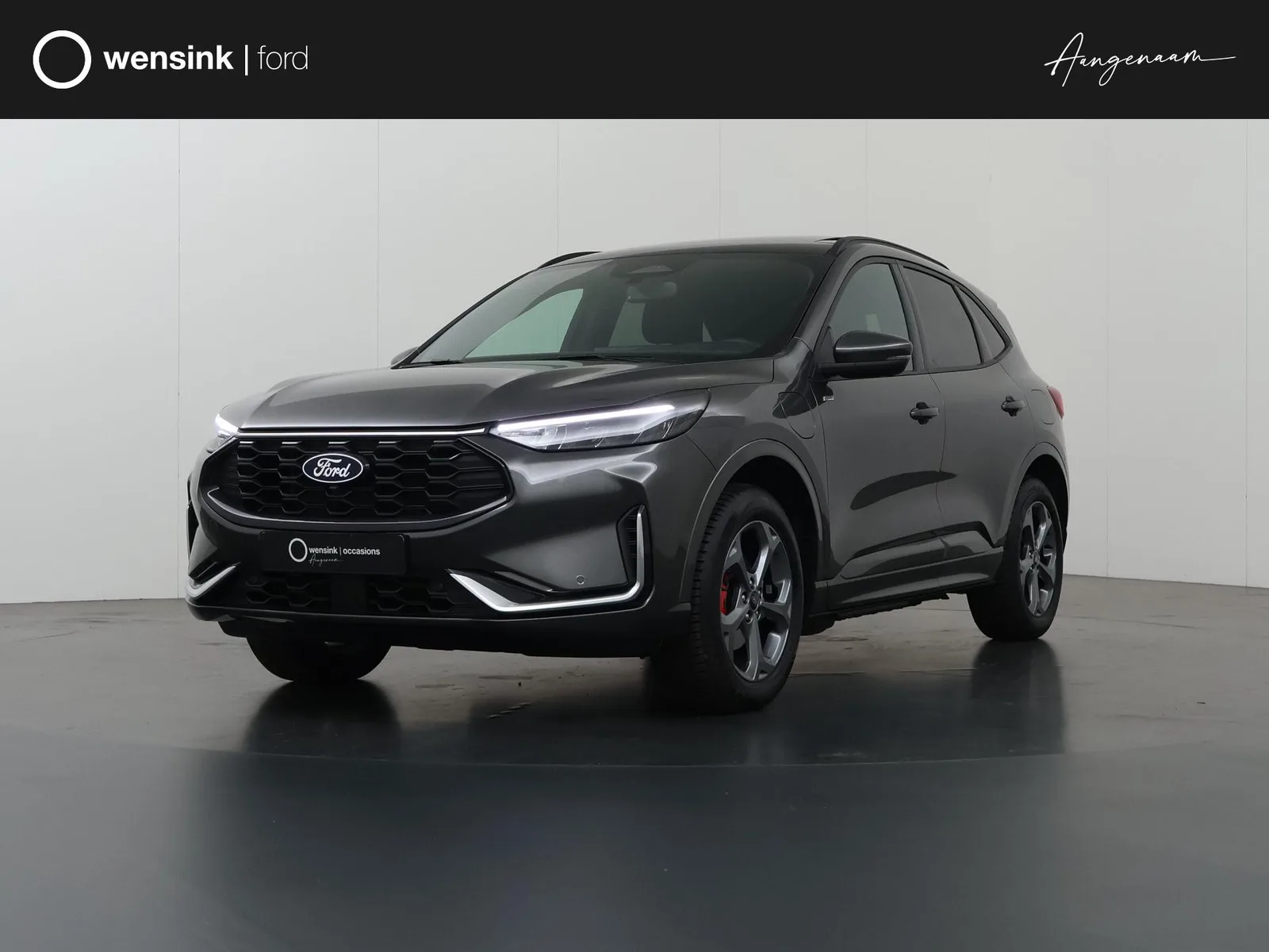 Ford Kuga (2026) — foto 1