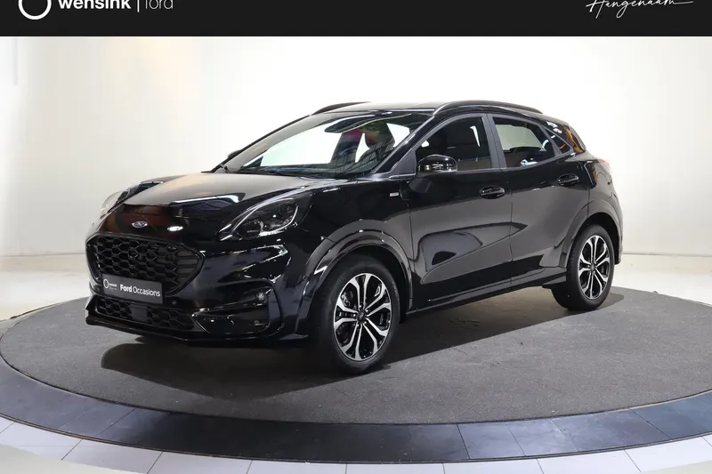 Ford Puma (2024)