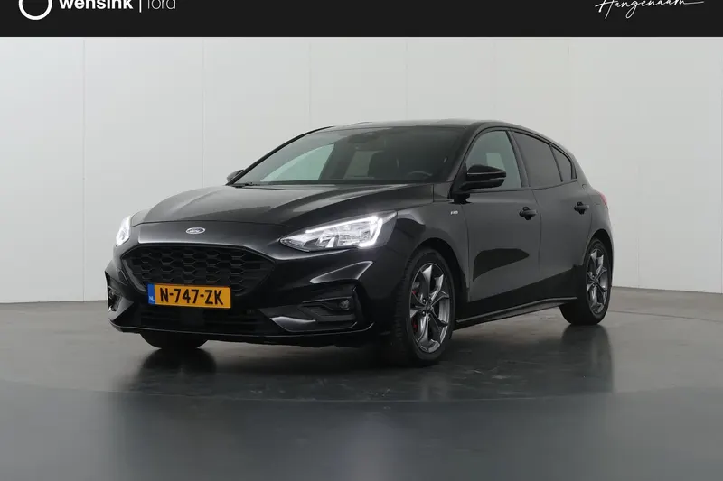 Ford Focus (2022)