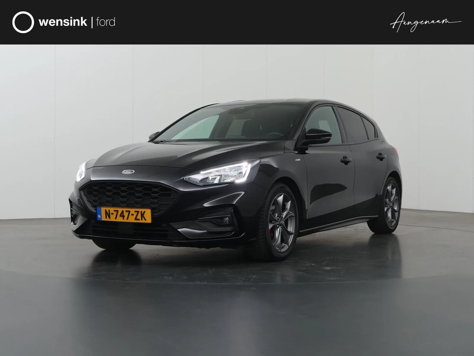 Ford Focus (2022) — foto 1