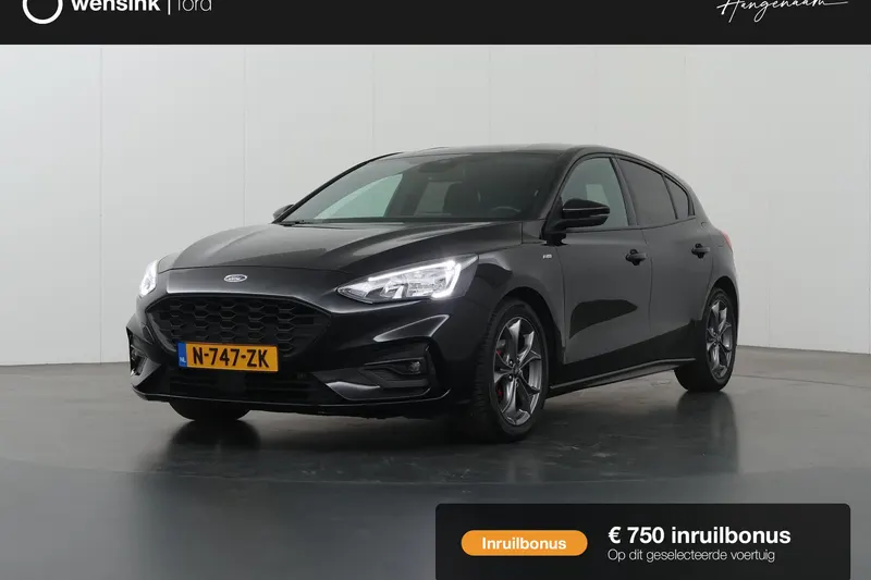 Ford Focus (2022)