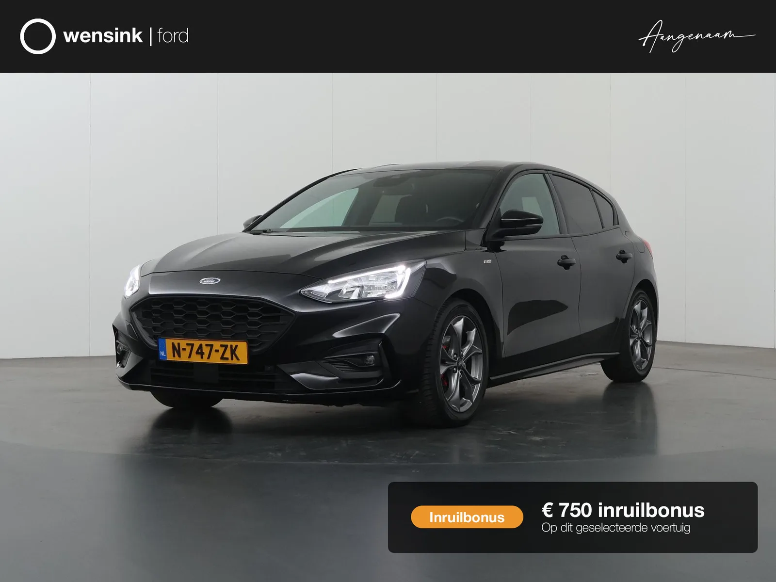Ford Focus (2022) — foto 1