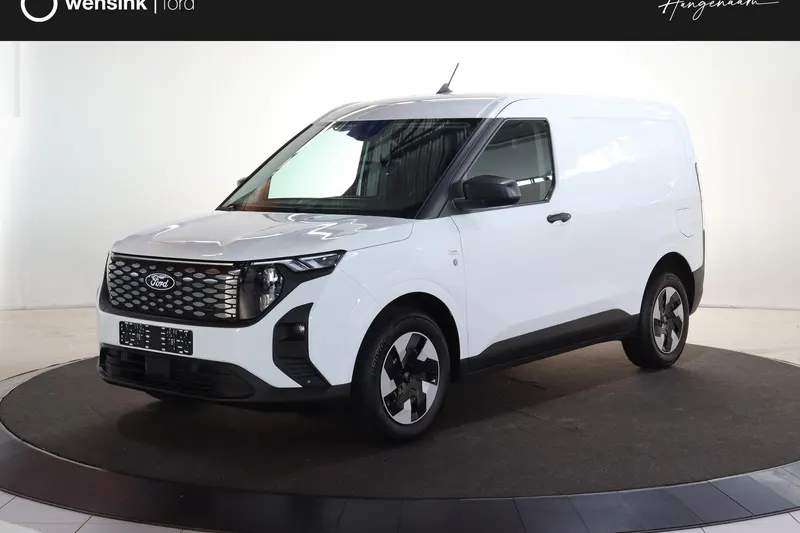 Ford E-Transit Courier (2026)