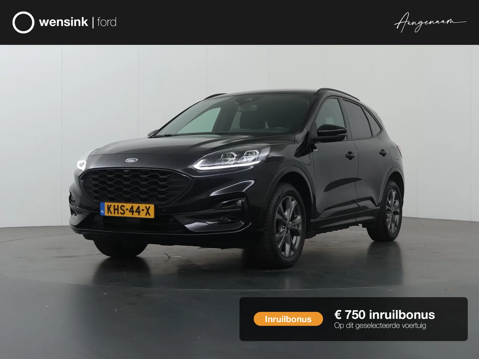Ford Kuga (2023) — foto 1