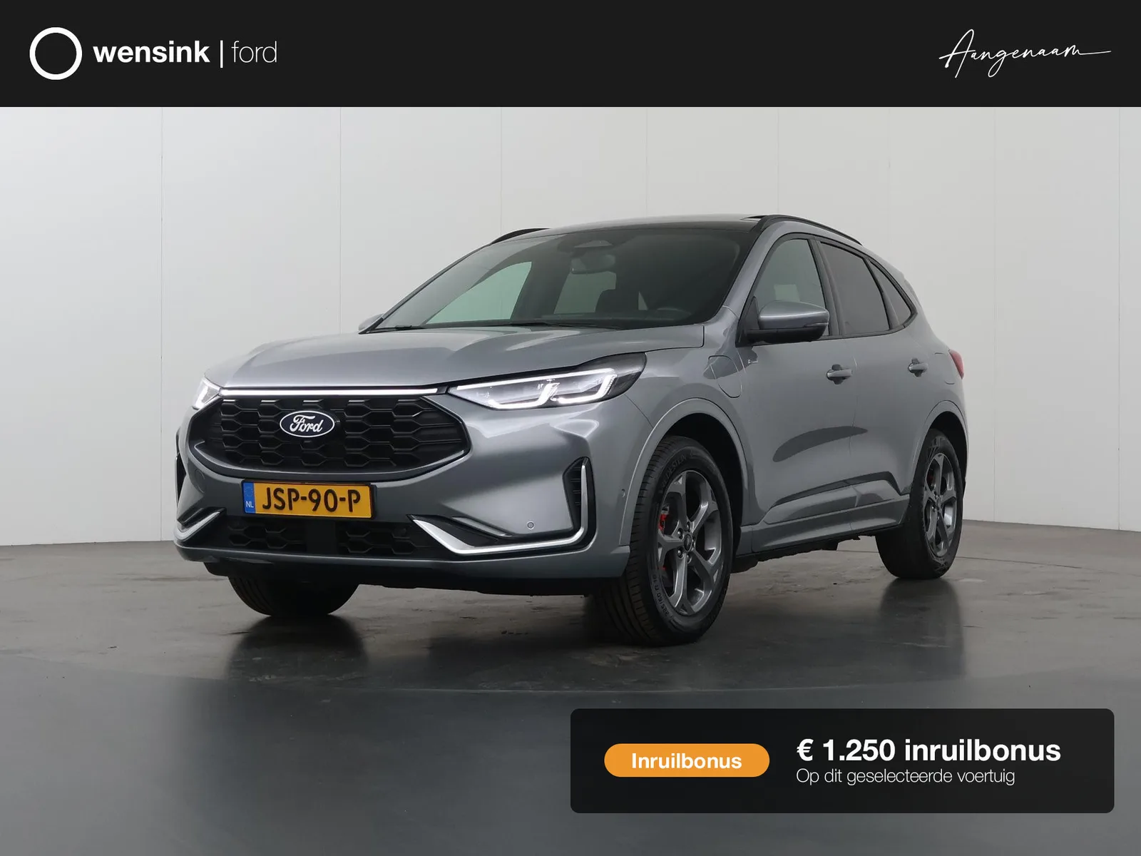 Ford Kuga (2025) — foto 1