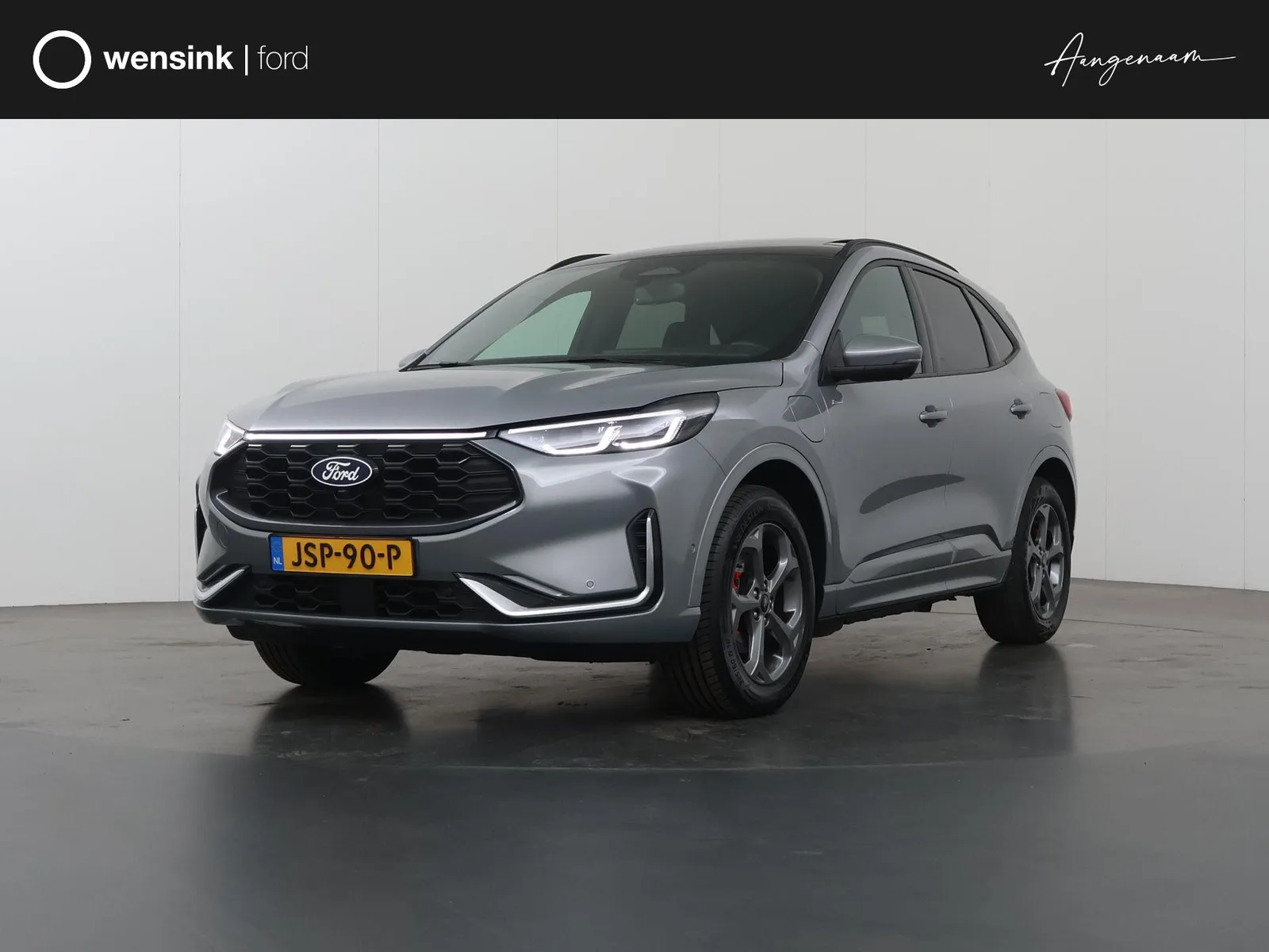 Ford Kuga (2025) — foto 1