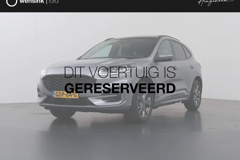 Ford Kuga (2022)