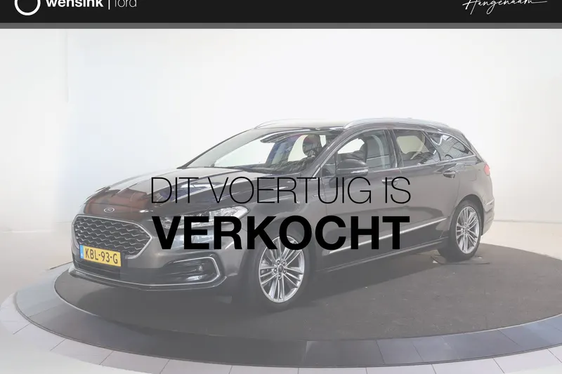 Ford Mondeo (2021)