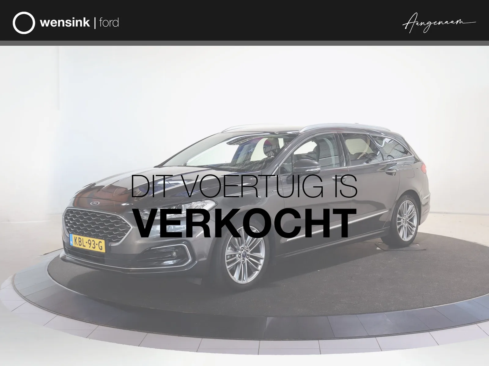 Ford Mondeo (2021) — foto 1