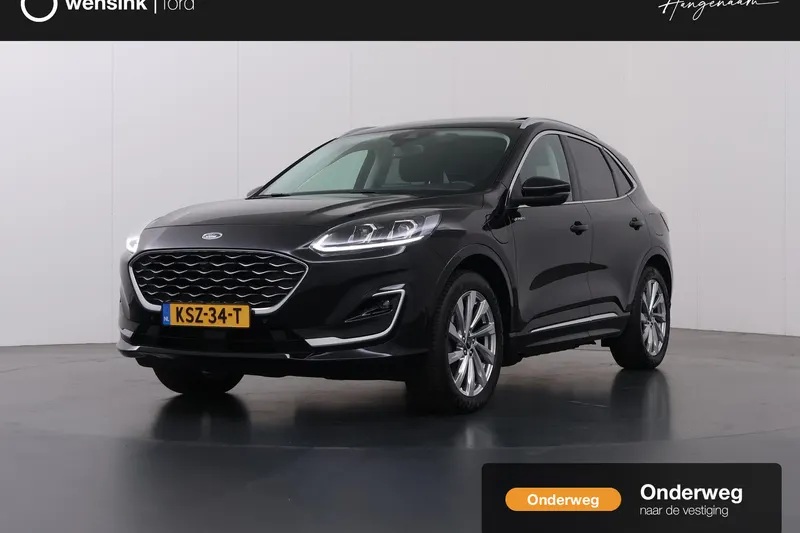 Ford Kuga (2021)