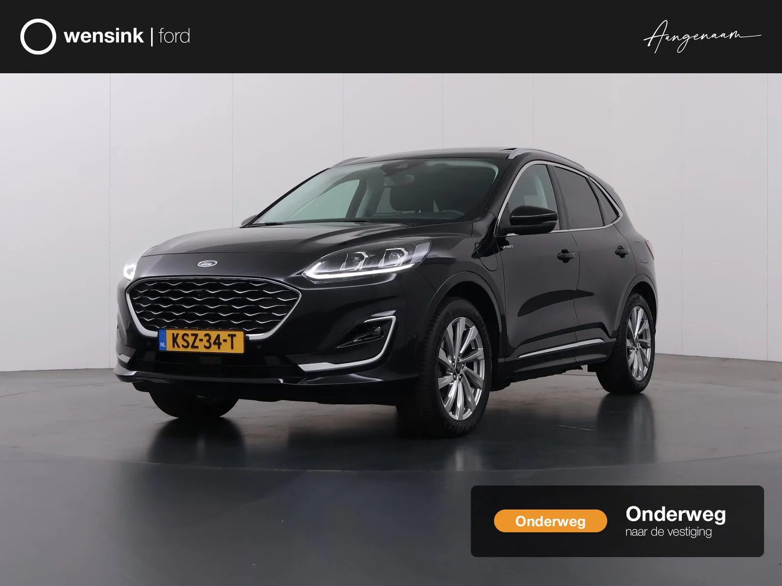 Ford Kuga (2021) — foto 1