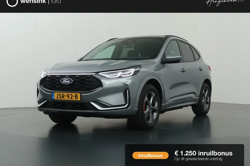Ford Kuga (2025)