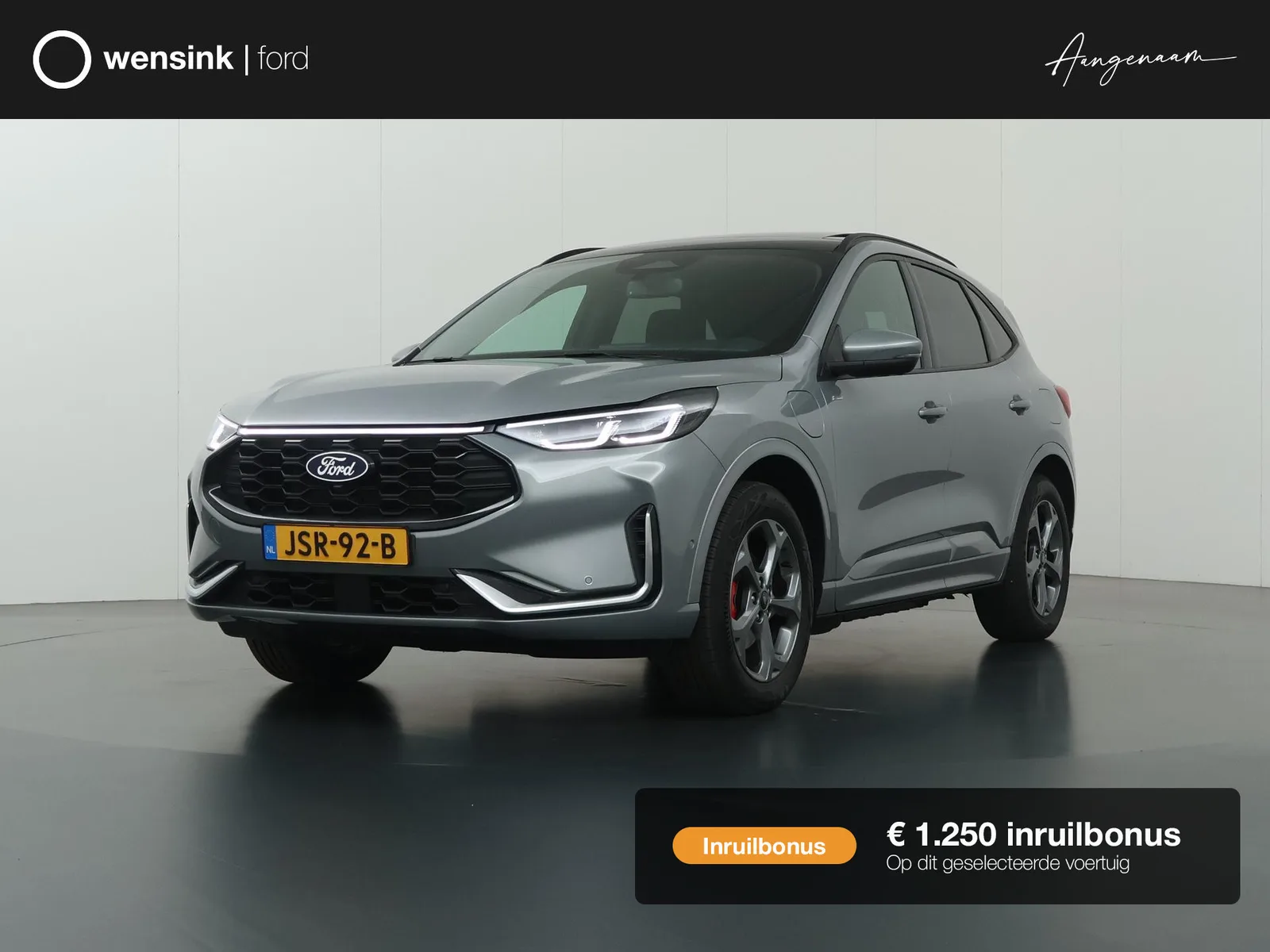 Ford Kuga (2025) — foto 1