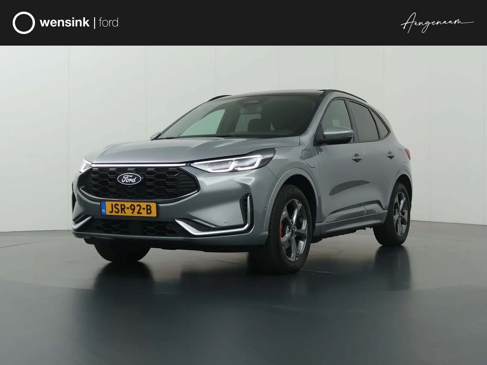 Ford Kuga (2025) — foto 1