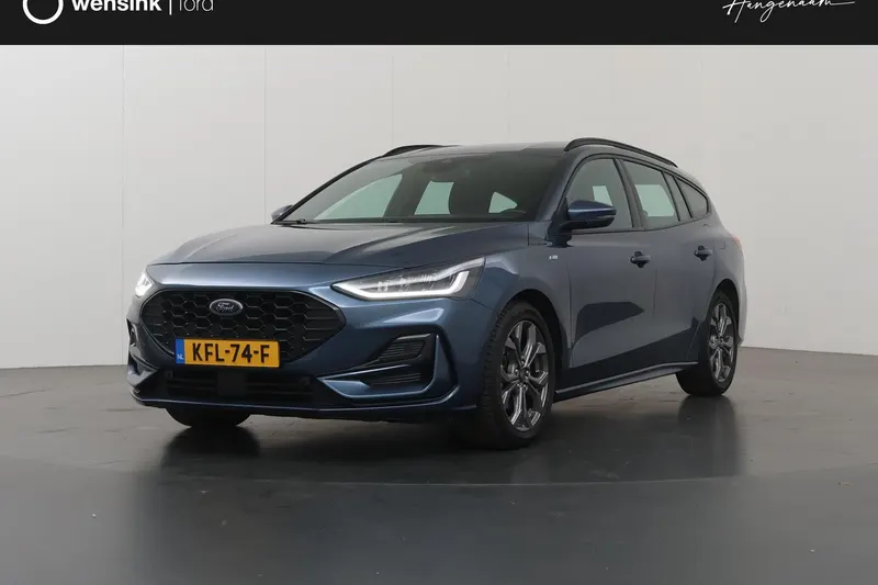 Ford Focus (2023)