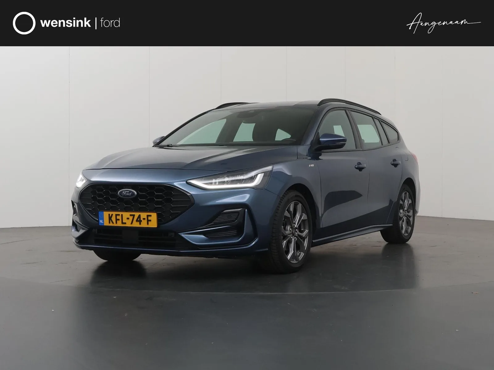 Ford Focus (2023) — foto 1