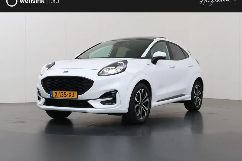 Ford Puma (2020)
