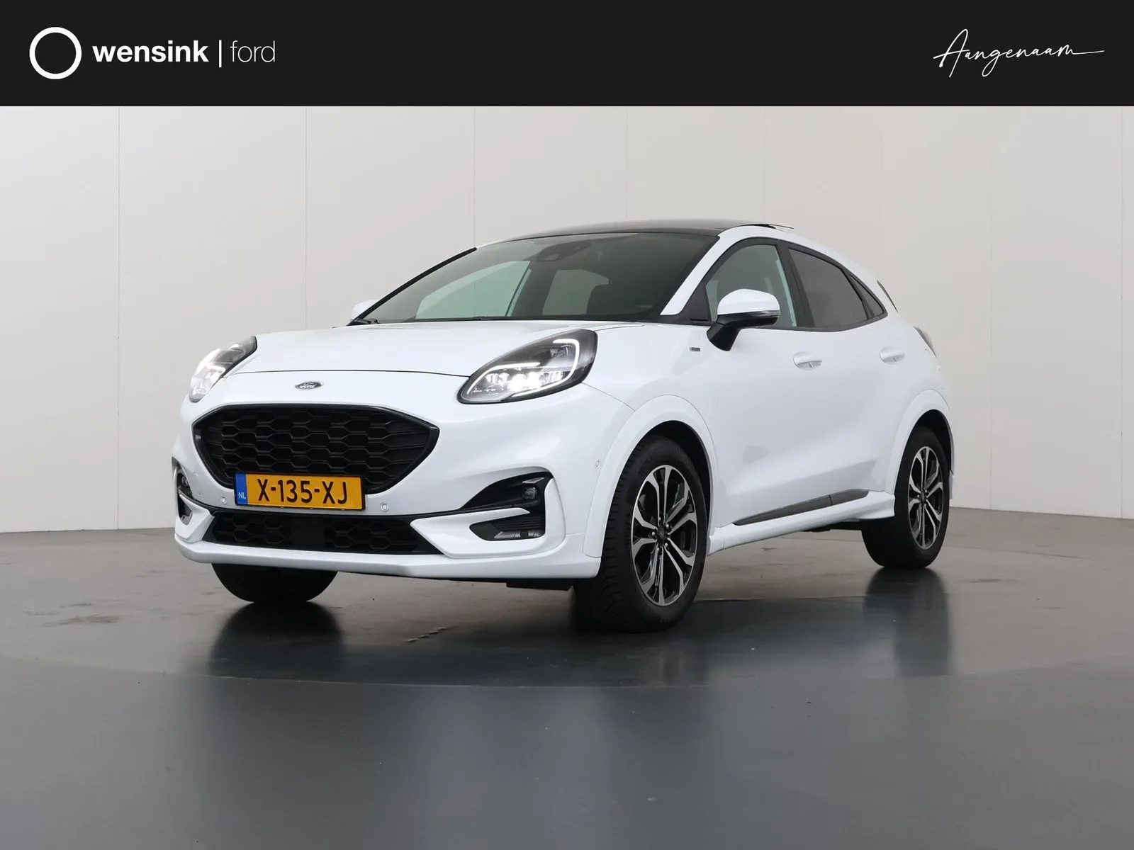 Ford Puma (2020) — foto 1