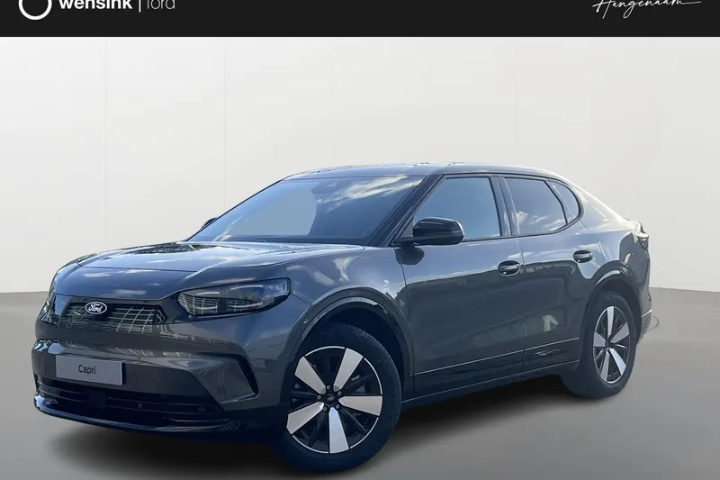 Ford Capri (2026)