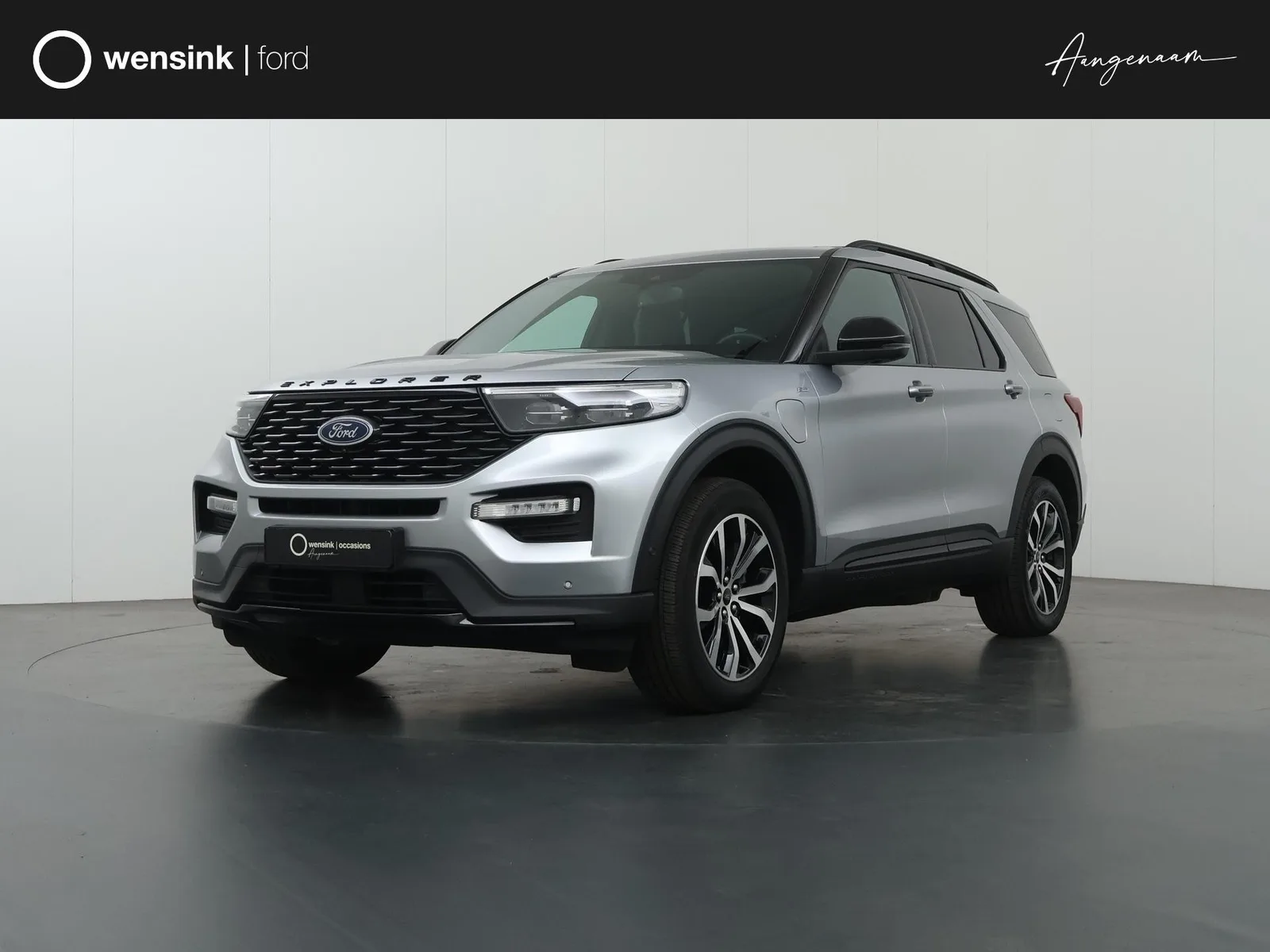 Ford Explorer (2021) — foto 1