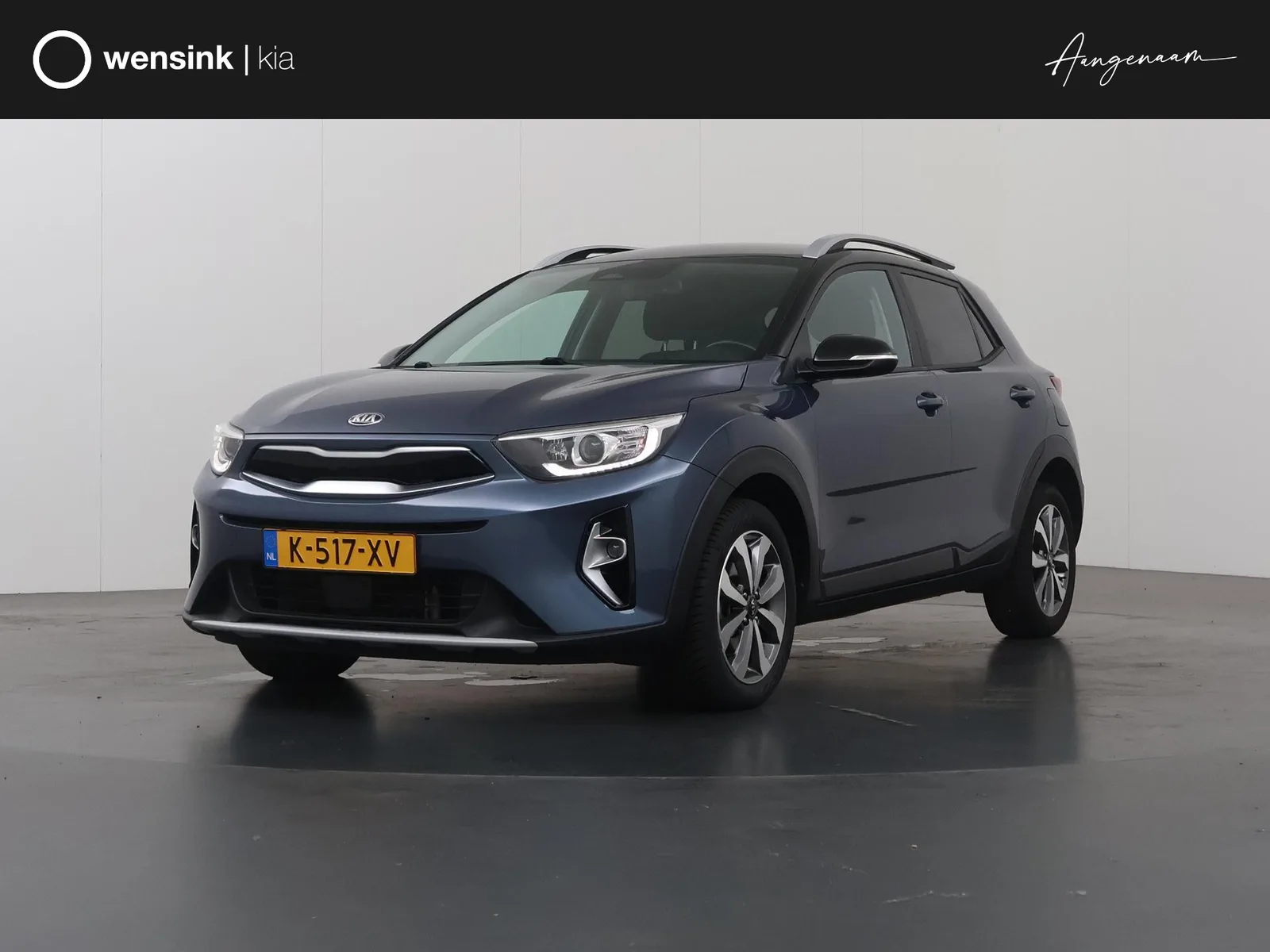 Kia Stonic (2021) — foto 1