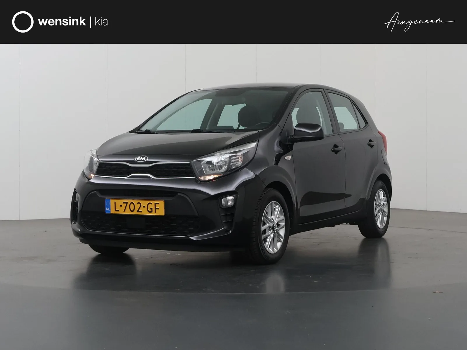 Kia Picanto (2021) — foto 1