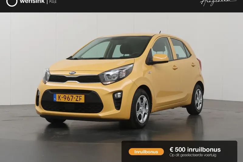Kia Picanto (2021)