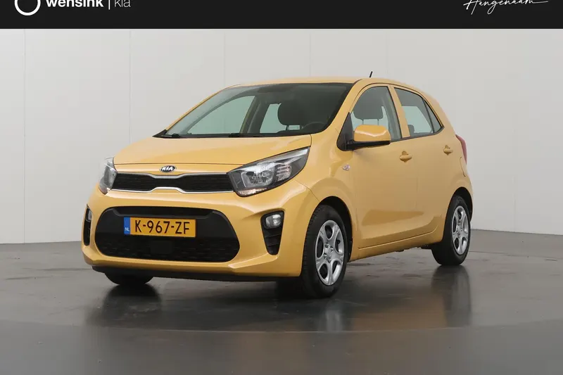 Kia Picanto (2021)