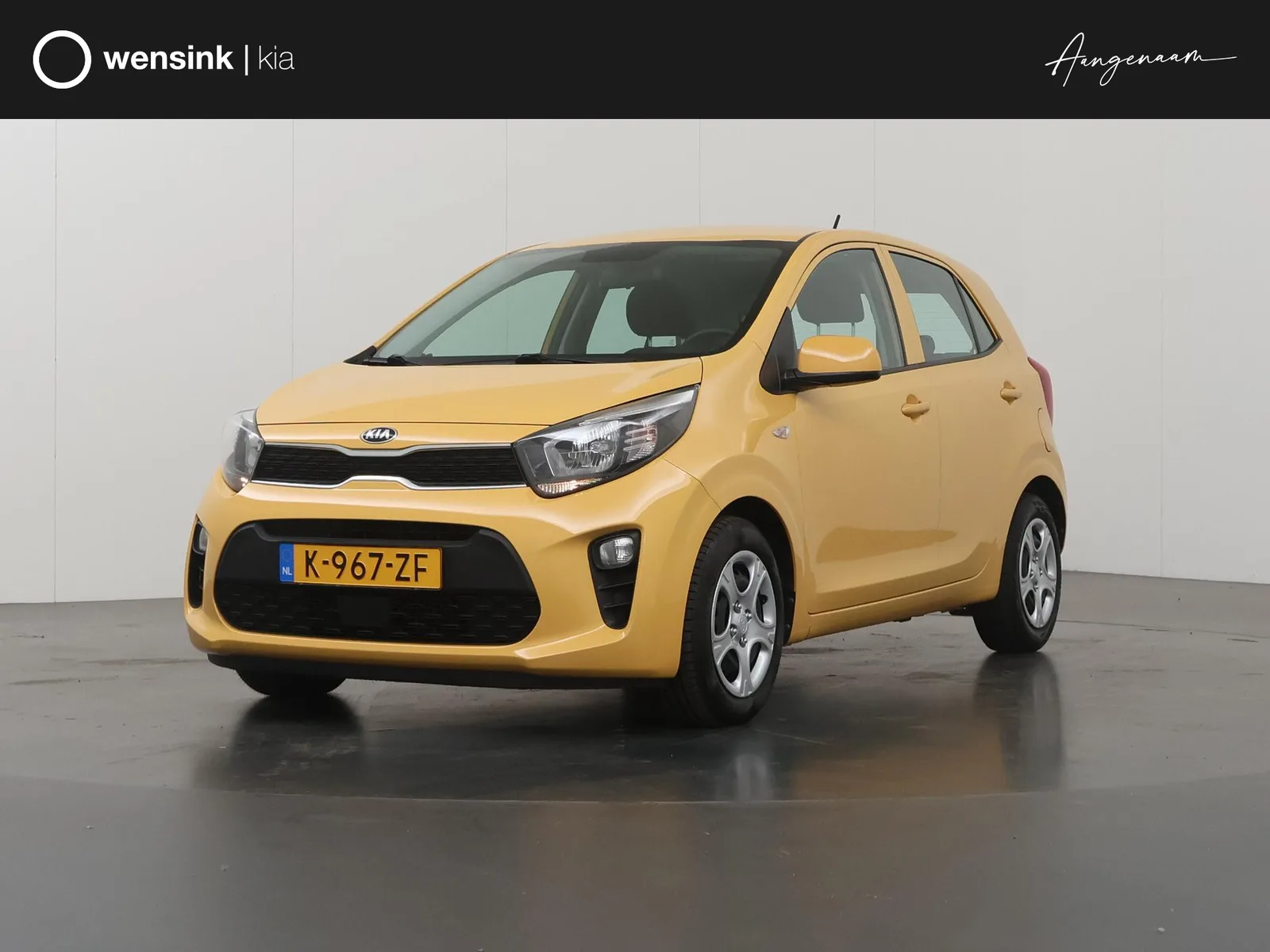 Kia Picanto (2021) — foto 1