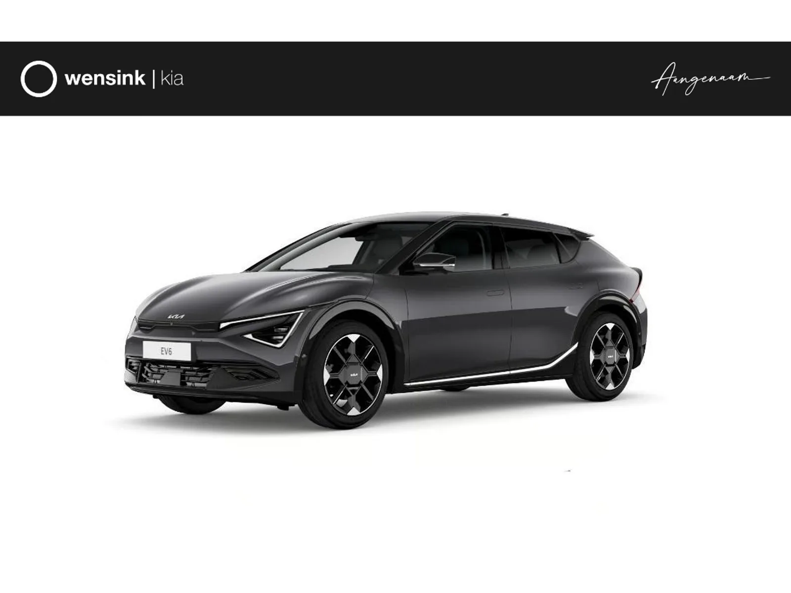 Kia EV6 (2026) — foto 1