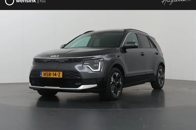 Kia Niro EV (2025)