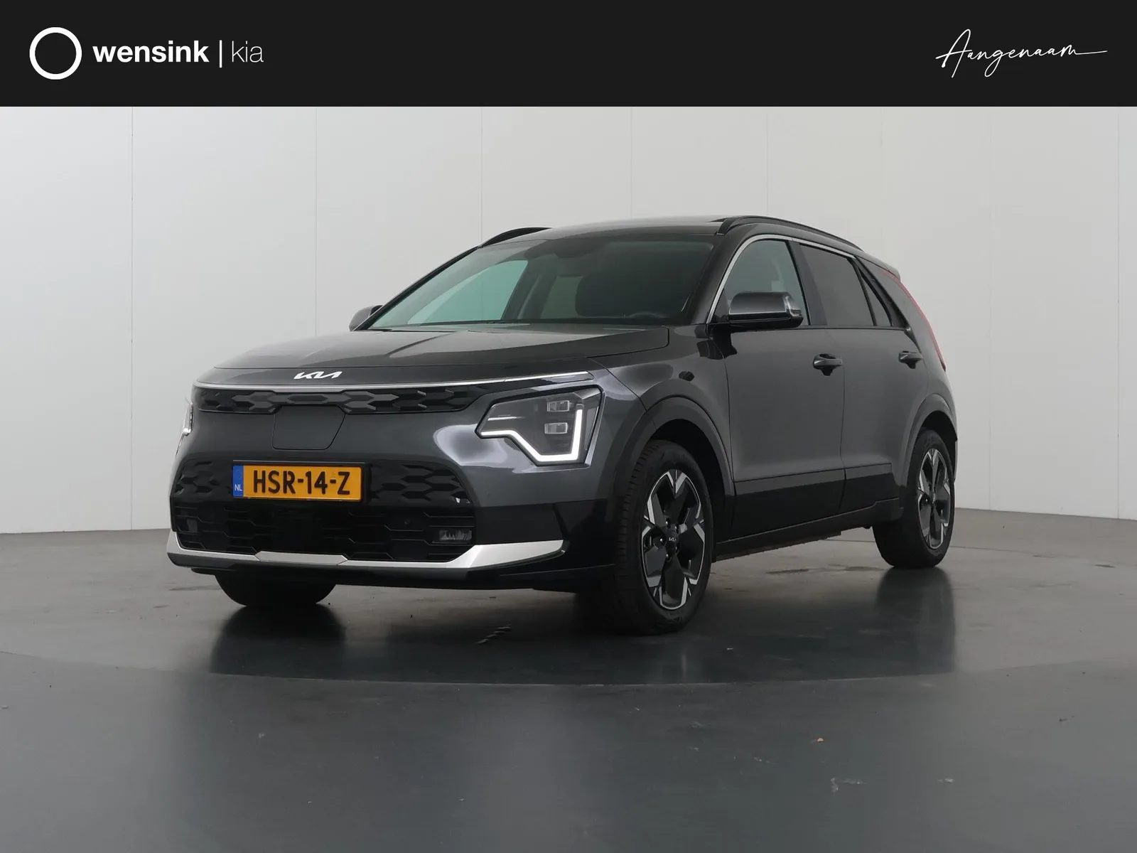 Kia Niro EV (2025) — foto 1