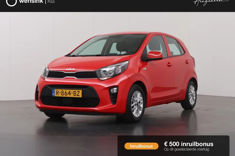 Kia Picanto (2022)
