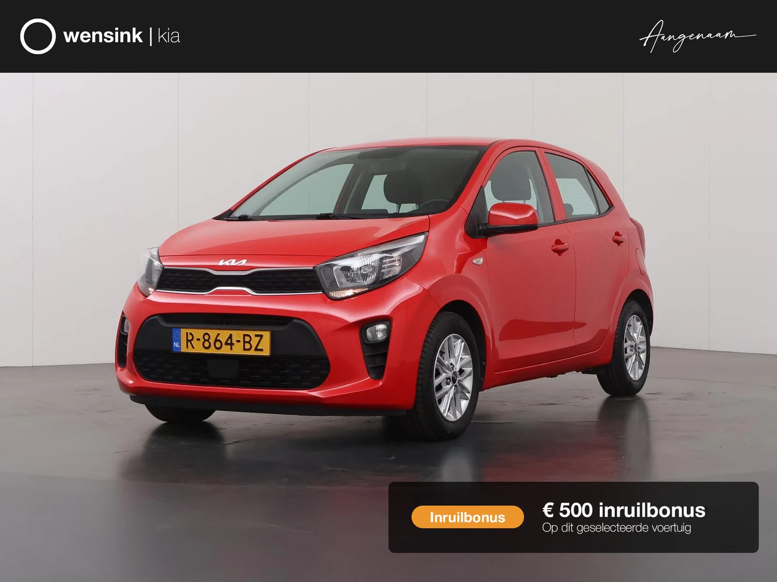 Kia Picanto (2022) — foto 1